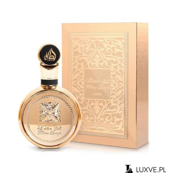 LATTAFA FAKHAR GOLD EXTRACT PERFUMY ARABSKIE MĘSKIE 100 ML LUXVE2