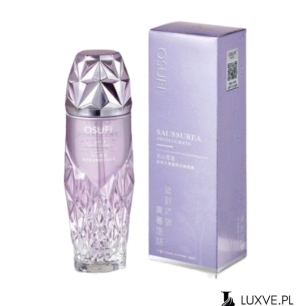 OSUFI SPRAY 120ML UJĘDRNIAJĄCA MGIEŁKA ANTYOKSYDACYJNA PRZECIWZMARSZCZKOWA LUXVE