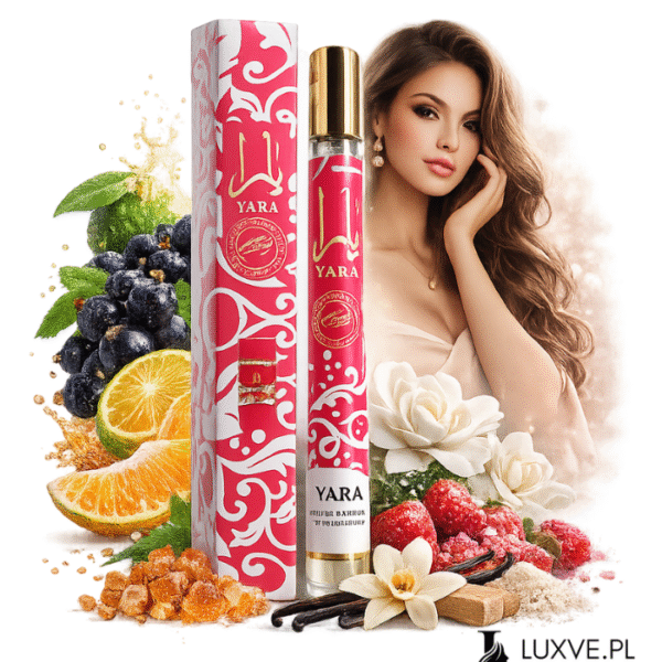 PERFUMETKA 35ML ORIENTALNE PERFUMY ARABSKIE YARA CANDY DAMSKIE1