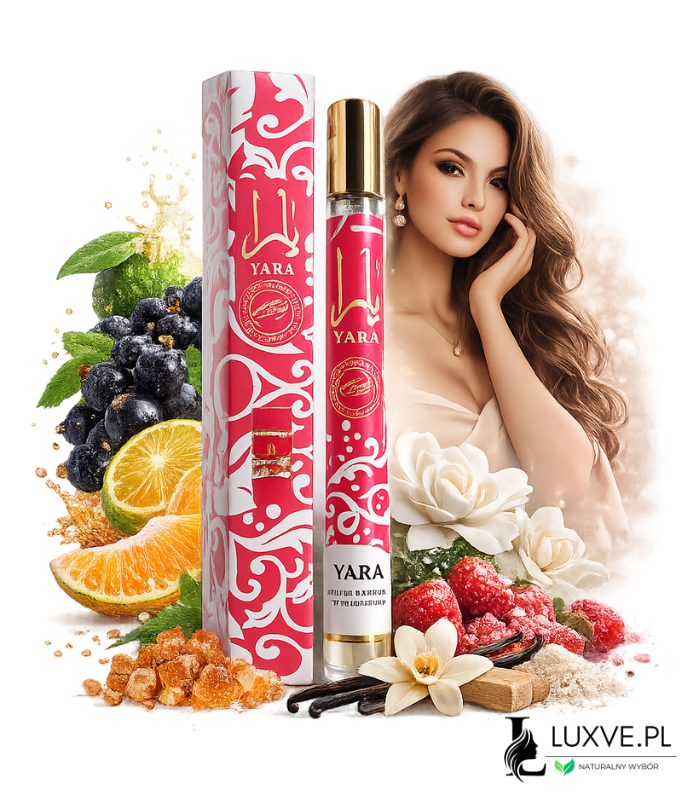 PERFUMETKA 35ML ORIENTALNE PERFUMY ARABSKIE YARA CANDY DAMSKIE1