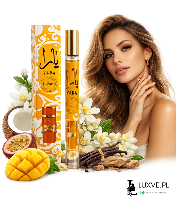 PERFUMETKA DAMSKA 35ML ORIENTALNY ZAPACH YARA TOUS PERFUMY ARABSKIE1