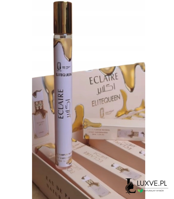 PERFUMETKA DAMSKA ECLAIRE 35ML PERFUMY ARABSKIE ORIENTALNE SŁODKIE