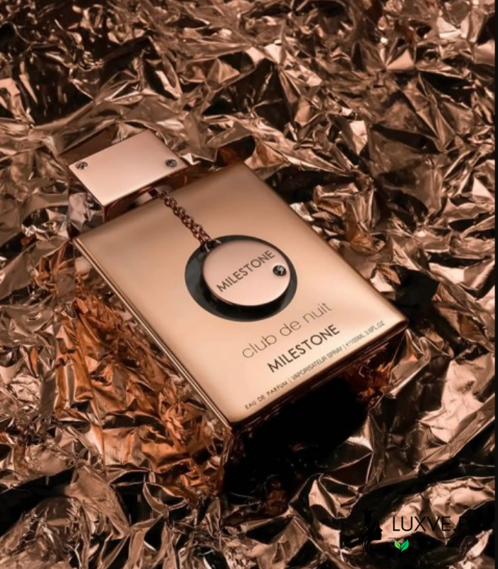 ARMAF CLUB DE NUIT MILESTONE PERFUMY UNISEX EDP 105ML DLA KOBIET I MĘŻCZYZN LUXVE