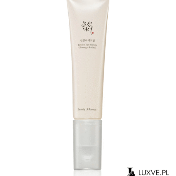 BEAUTY OF JOSEON REVIVE SERUM GINSENG + RETINAL SERUM PRZECIWZMARSZCZKOWE 30ML VEGAN LUXVE