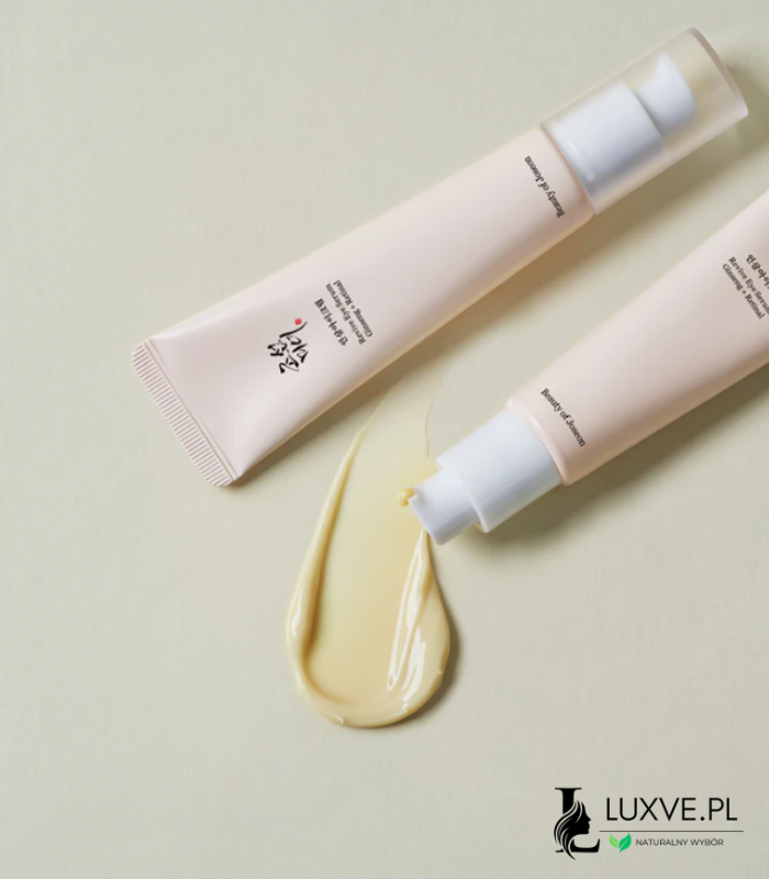 BEAUTY OF JOSEON REVIVE SERUM GINSENG + RETINAL SERUM PRZECIWZMARSZCZKOWE 30ML VEGAN LUXVE