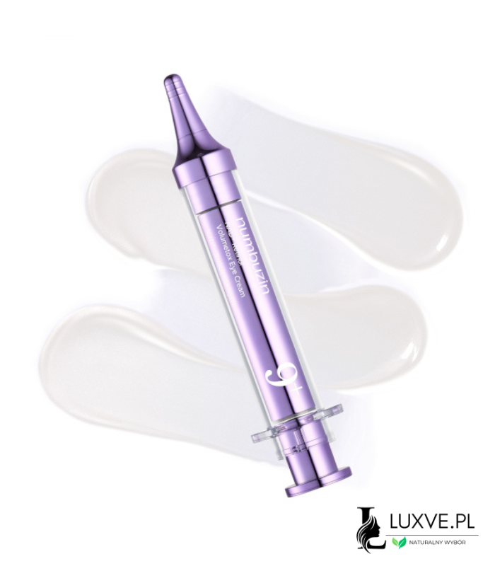NUMBUZIN NO 9 NAD RETINOL KREM POD OCZY PRZECIWZMARSZCZKOWY 10ML PEPTYDY LUXVE2