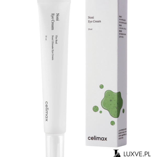 CELIMAX THE REAL NONI ULTIMATE EYE CREAM KREM POD OCZY 20ML LUXVE