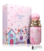 PARIS CORNER MARSHMALLOW BLUSH PERFUMY EDP UNISEX SŁODKIE OWOCOWE LUXVE