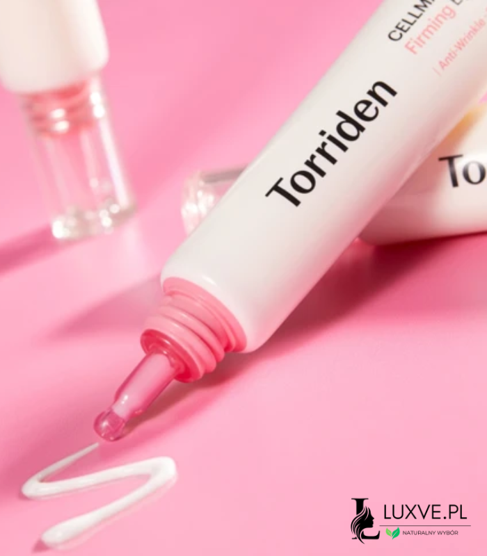TORRIDEN CELLMAZING KREM POD OCZY UJĘDRNIAJĄCY Z RETINOLEM KOLAGENEM 30ML LUXVE