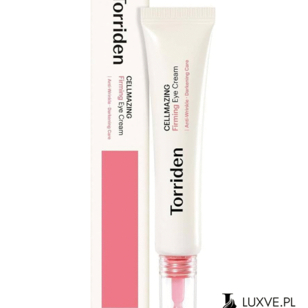 TORRIDEN CELLMAZING KREM POD OCZY UJĘDRNIAJĄCY Z RETINOLEM KOLAGENEM 30ML LUXVE1